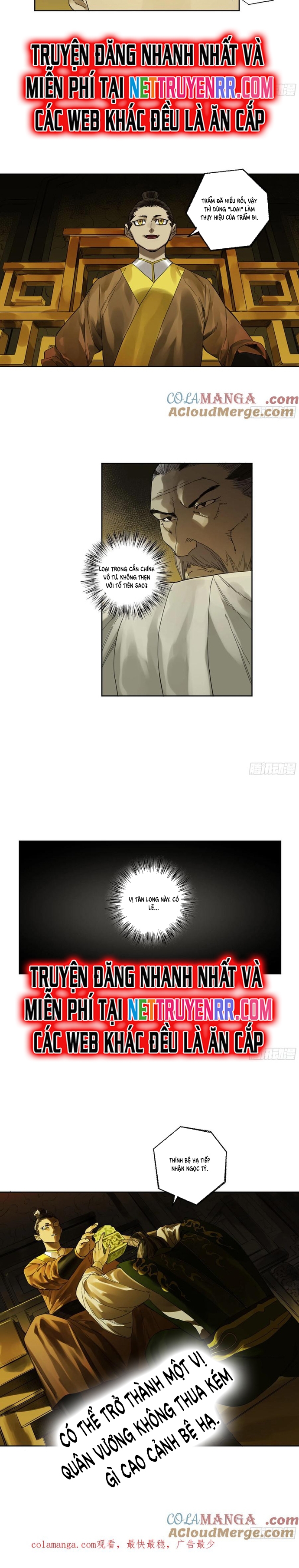 Truyền Võ: Chapter 284