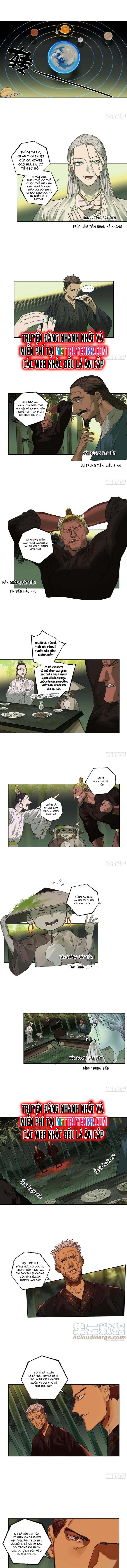 Truyền Võ: Chapter 289