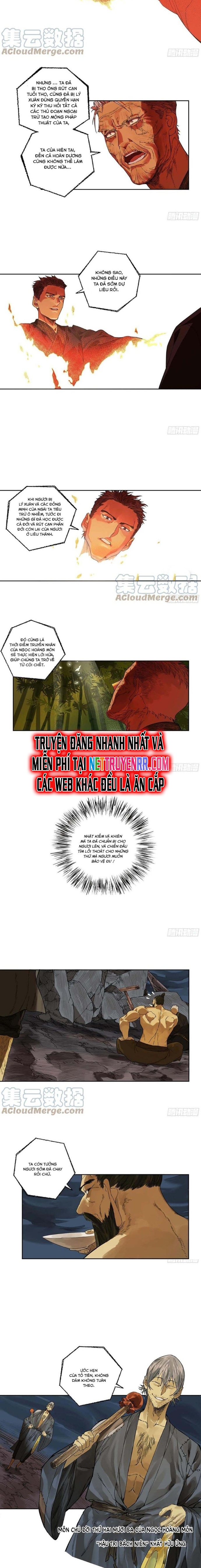 Truyền Võ: Chapter 290