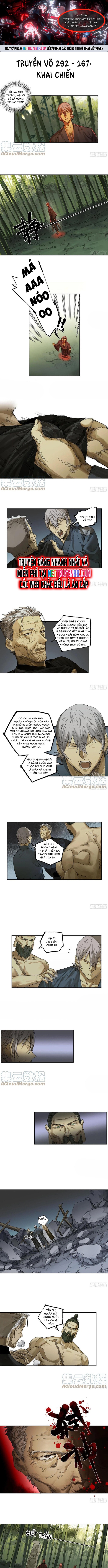 Truyền Võ: Chapter 292