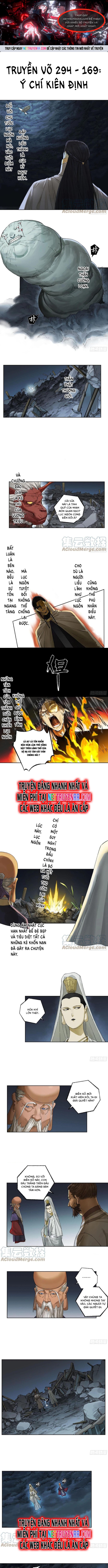 Truyền Võ: Chapter 294