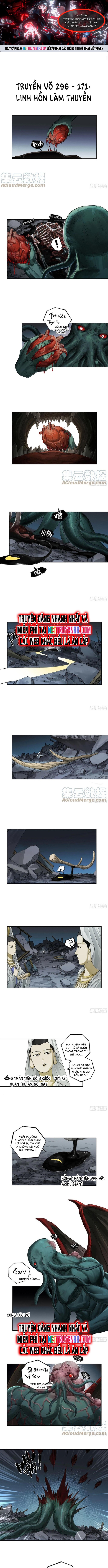 Truyền Võ: Chapter 296