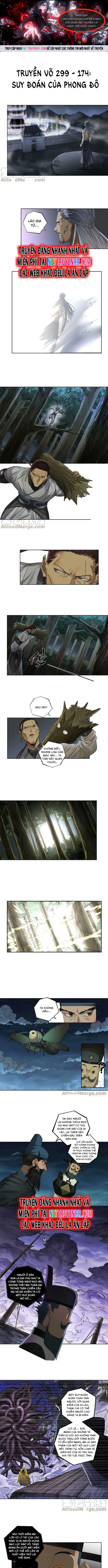 Truyền Võ: Chapter 299