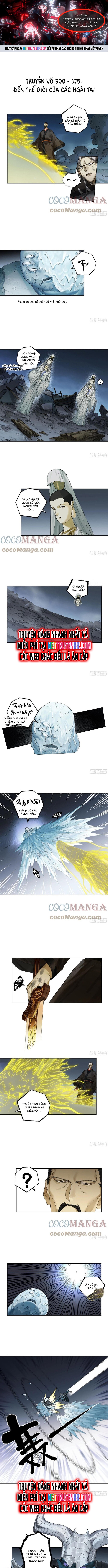 Truyền Võ: Chapter 300