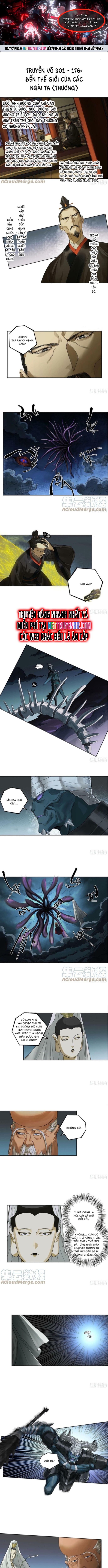 Truyền Võ: Chapter 301