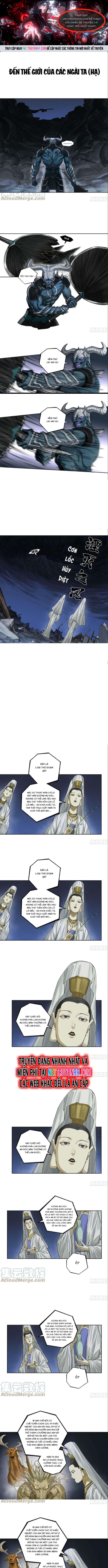 Truyền Võ: Chapter 302