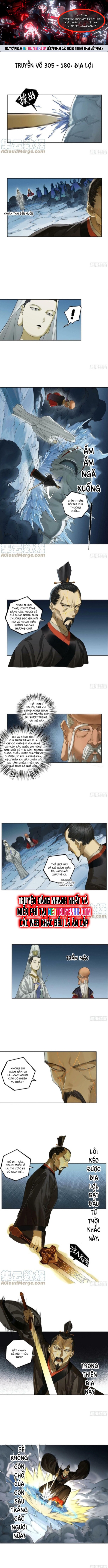 Truyền Võ: Chapter 305