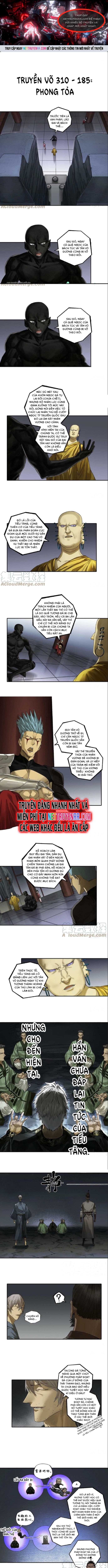 Truyền Võ: Chapter 310