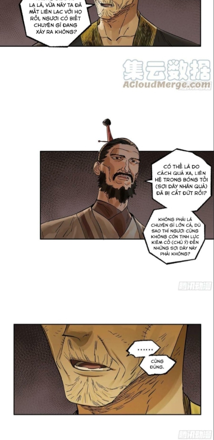 Truyền Võ: Chapter 310