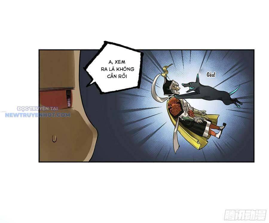 Truyền Võ: Chapter 311