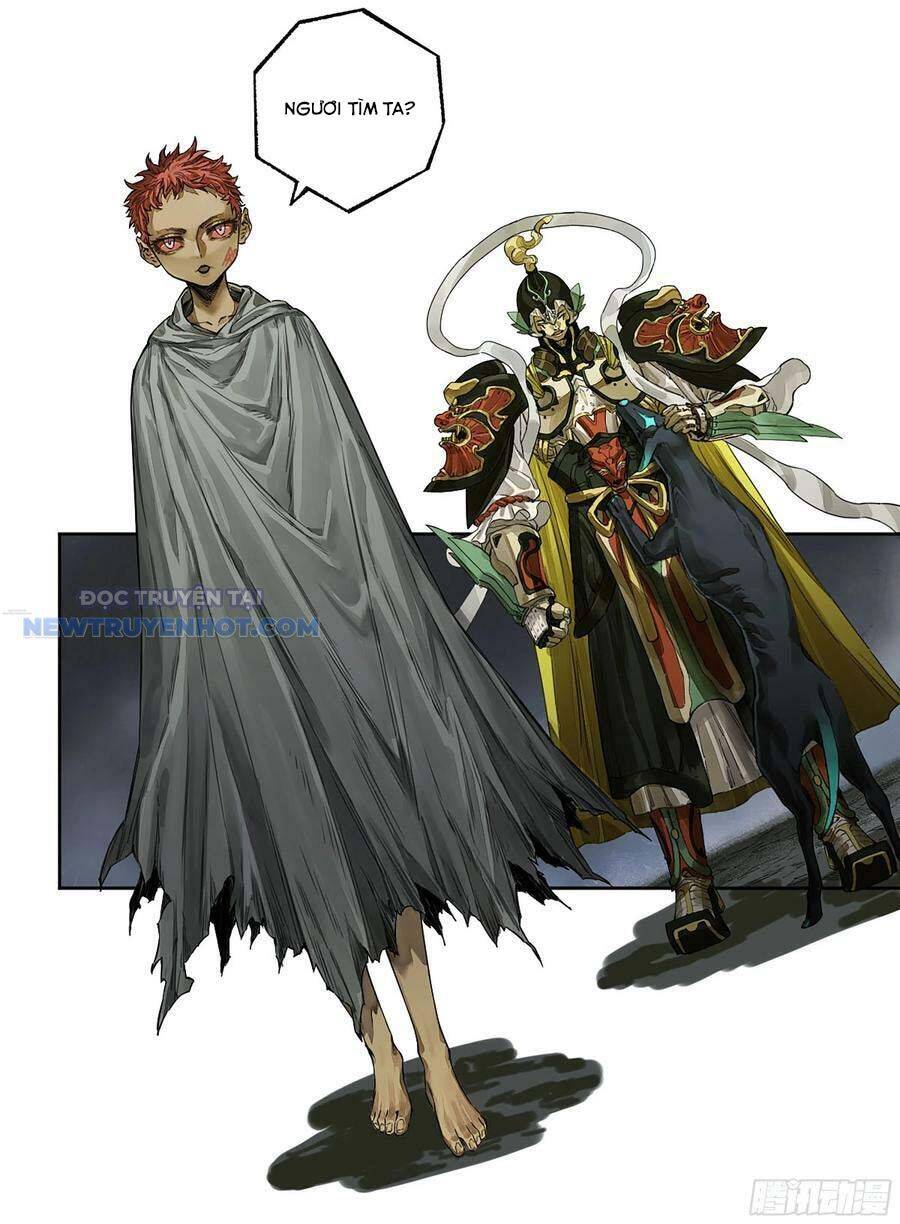 Truyền Võ: Chapter 311