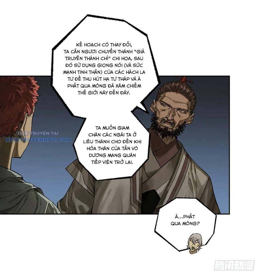 Truyền Võ: Chapter 311