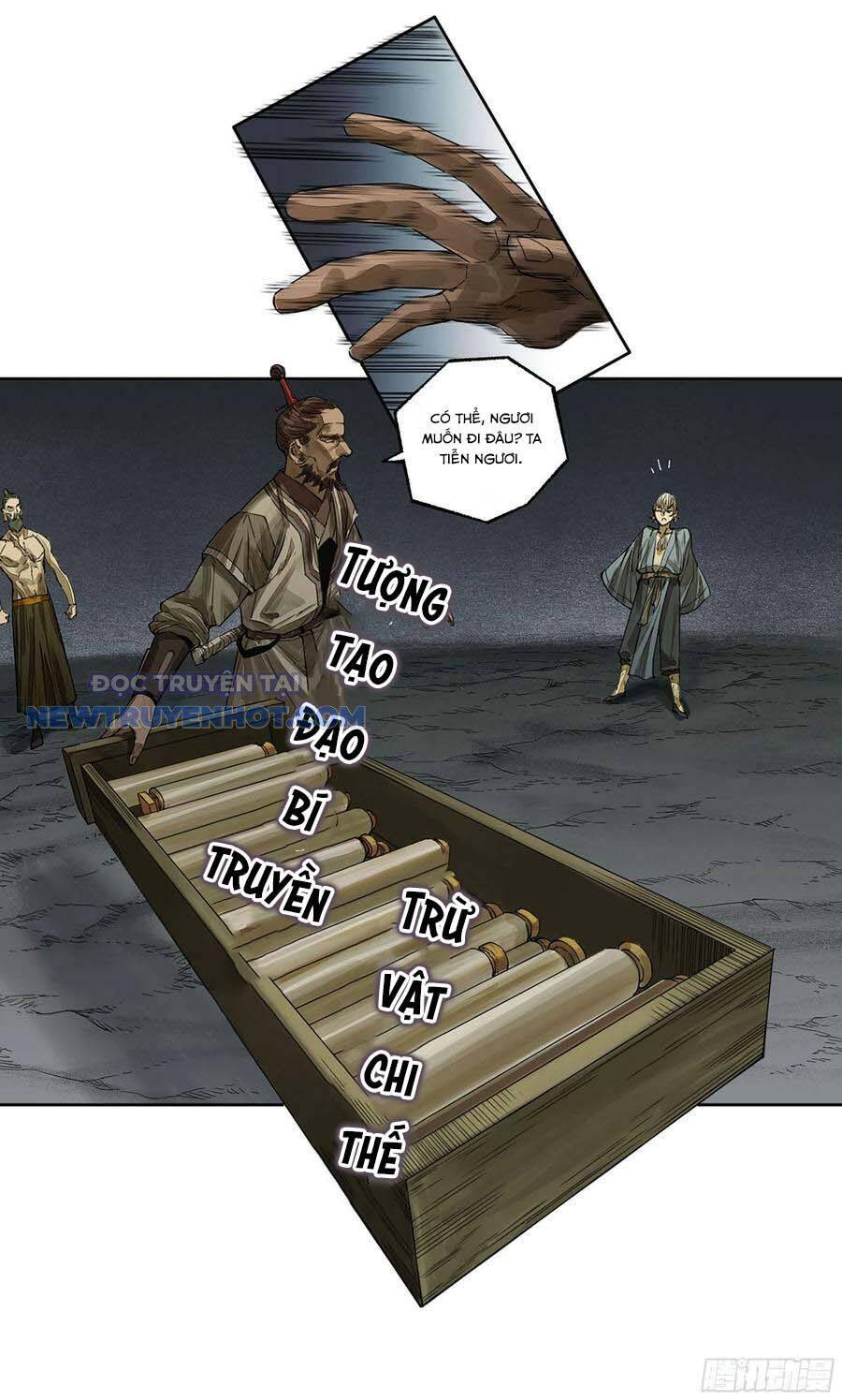 Truyền Võ: Chapter 311