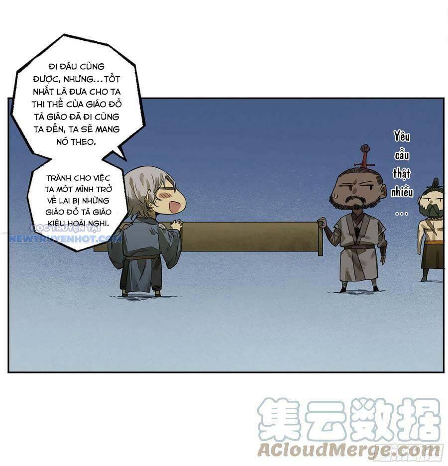 Truyền Võ: Chapter 311