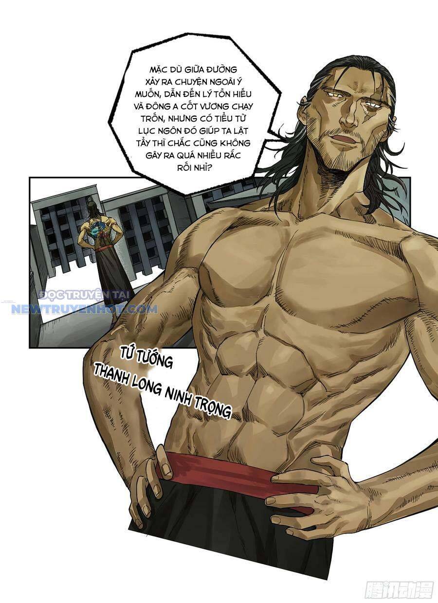 Truyền Võ: Chapter 311