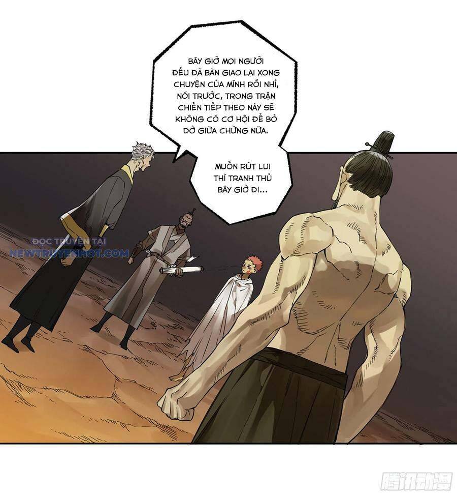 Truyền Võ: Chapter 311