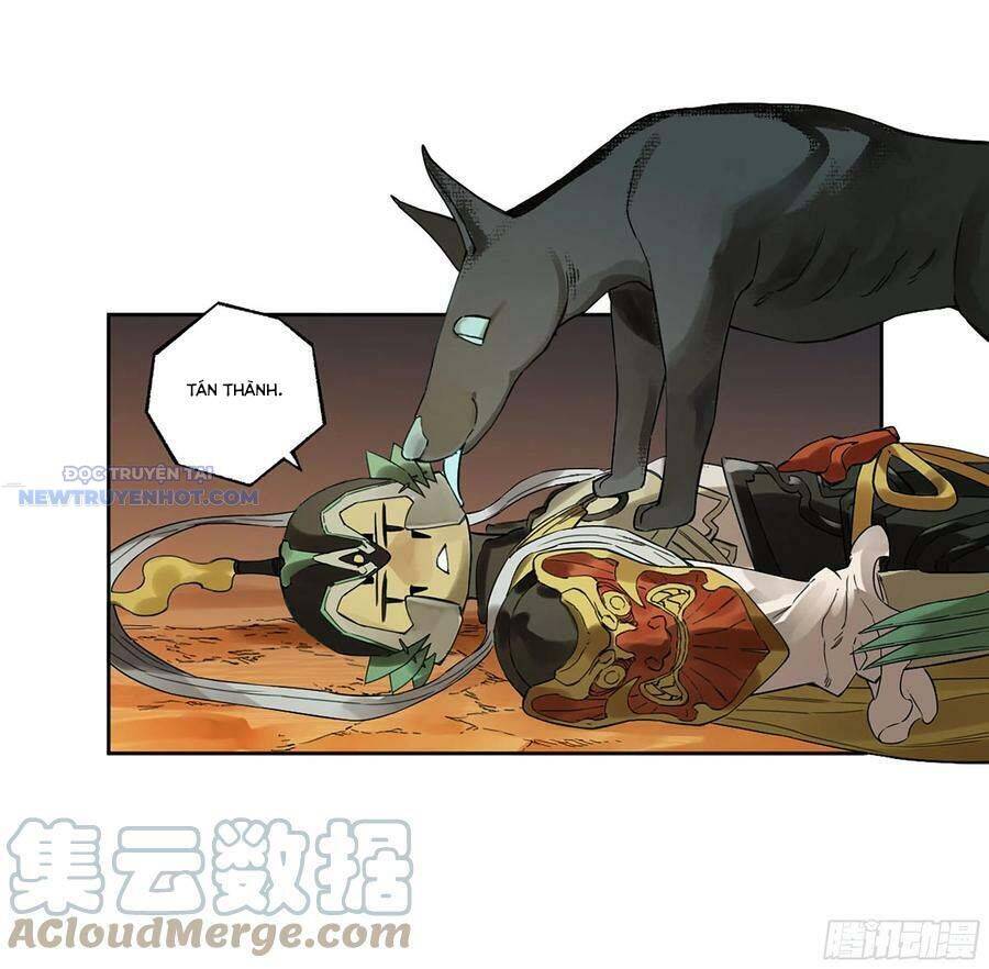 Truyền Võ: Chapter 311