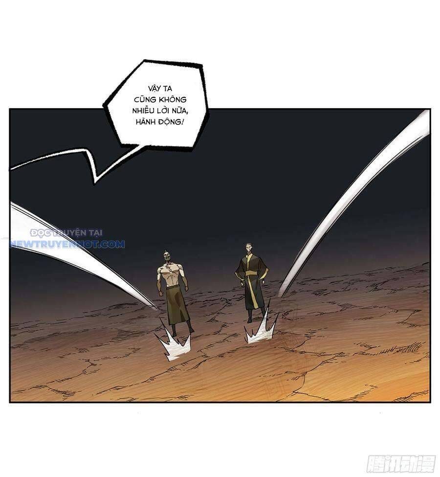 Truyền Võ: Chapter 311