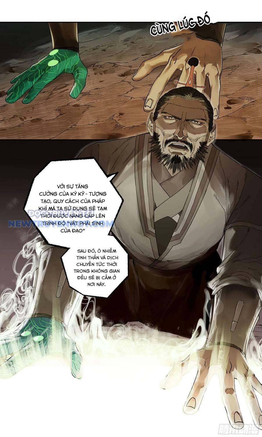 Truyền Võ: Chapter 311