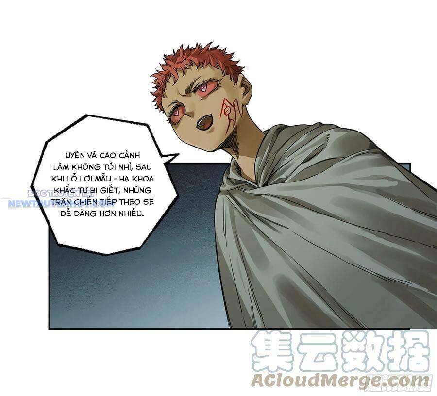 Truyền Võ: Chapter 311