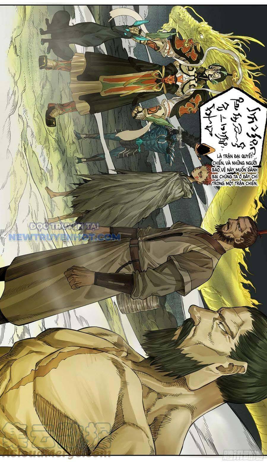 Truyền Võ: Chapter 311