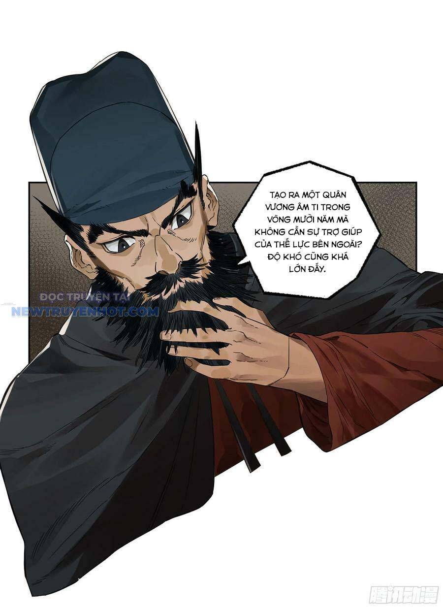 Truyền Võ: Chapter 312