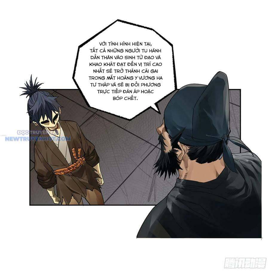 Truyền Võ: Chapter 312