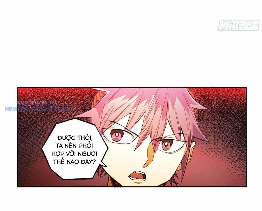 Truyền Võ: Chapter 313