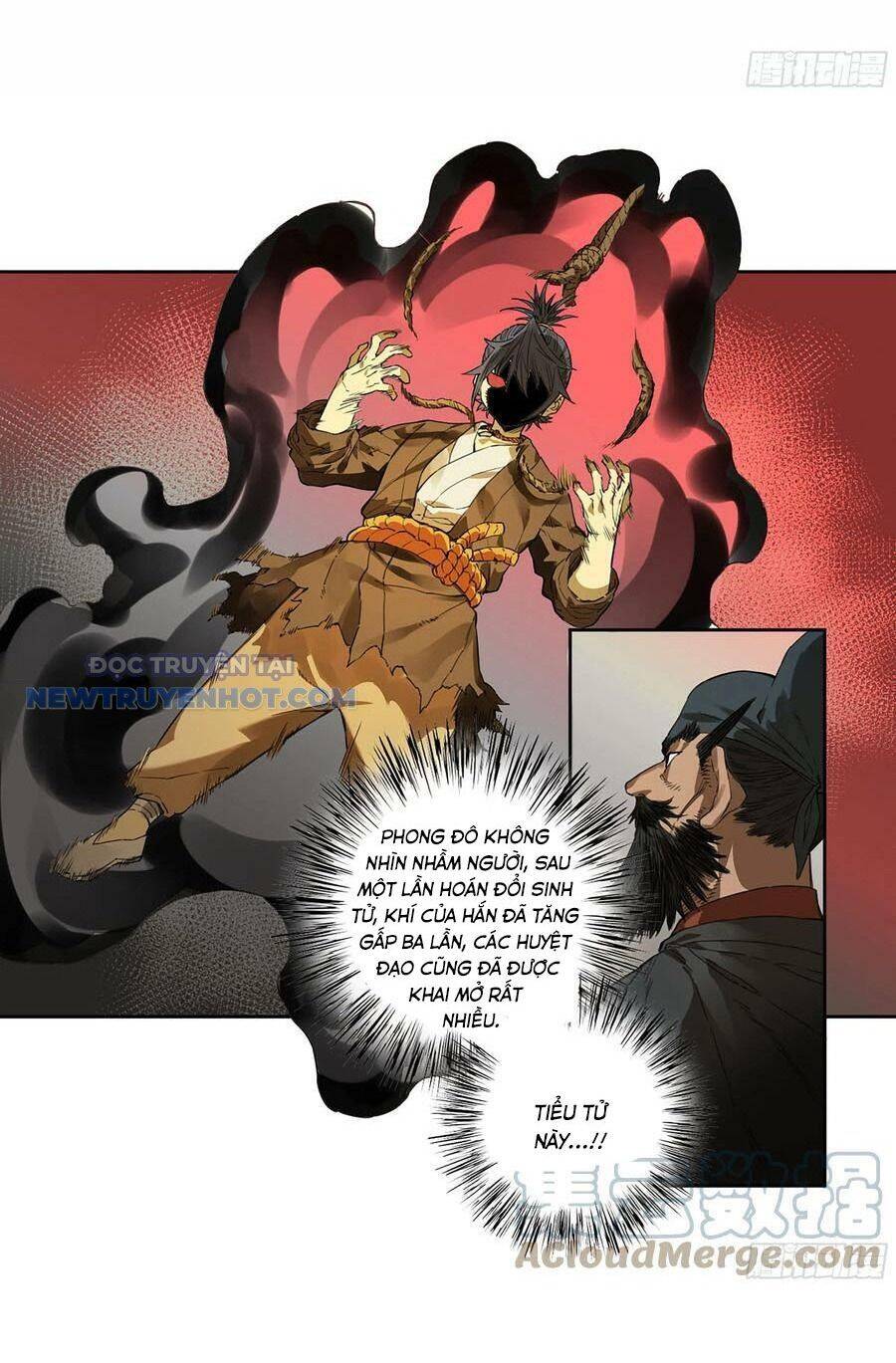 Truyền Võ: Chapter 313