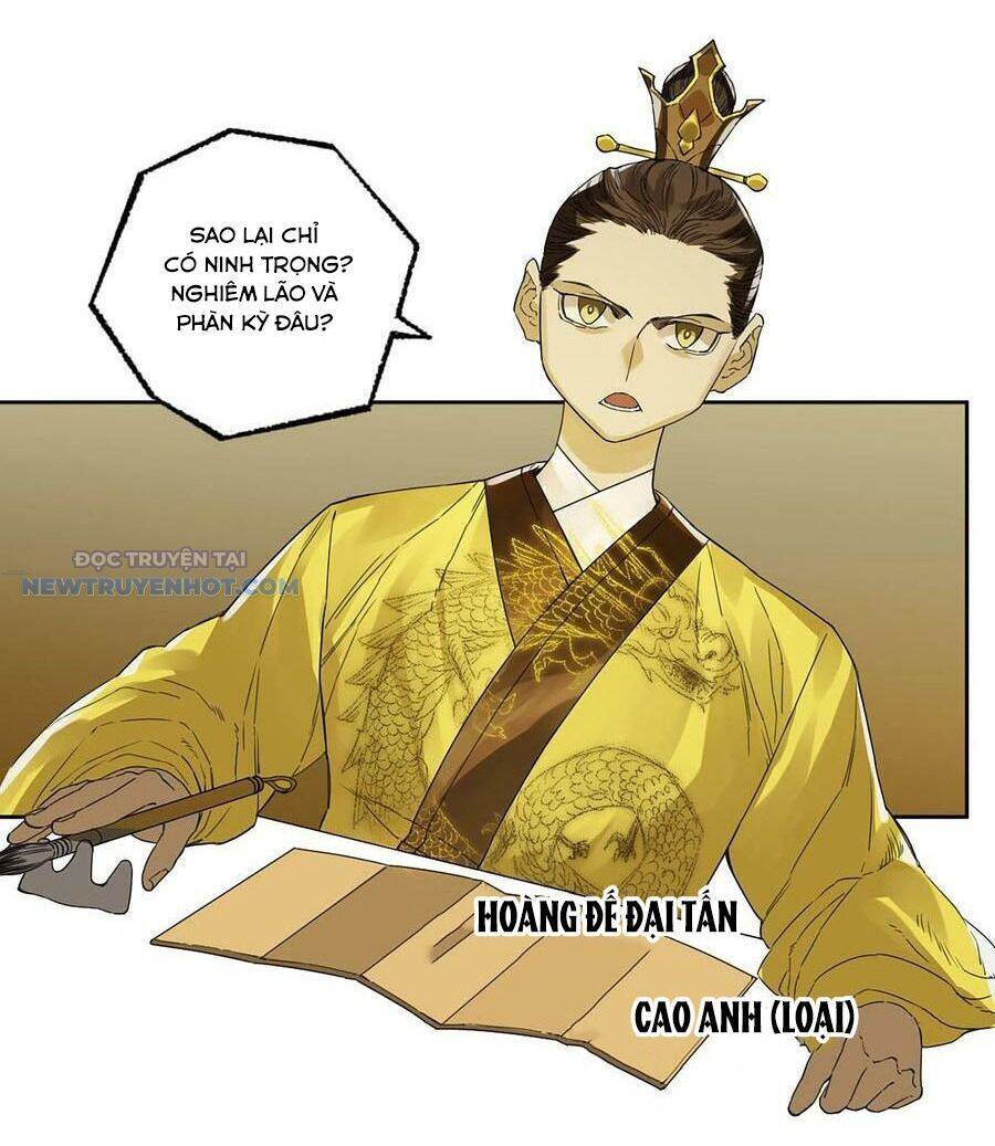 Truyền Võ: Chapter 313