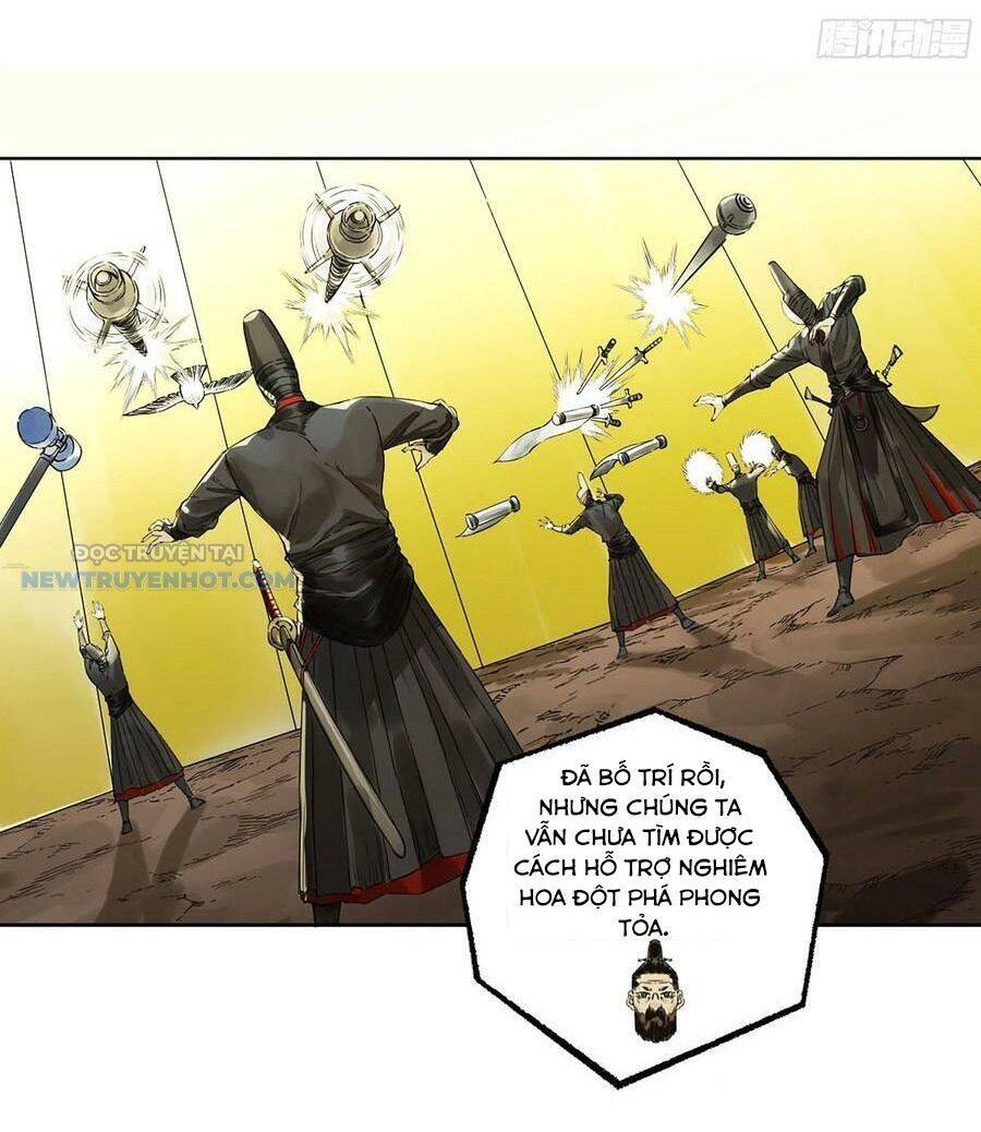 Truyền Võ: Chapter 313