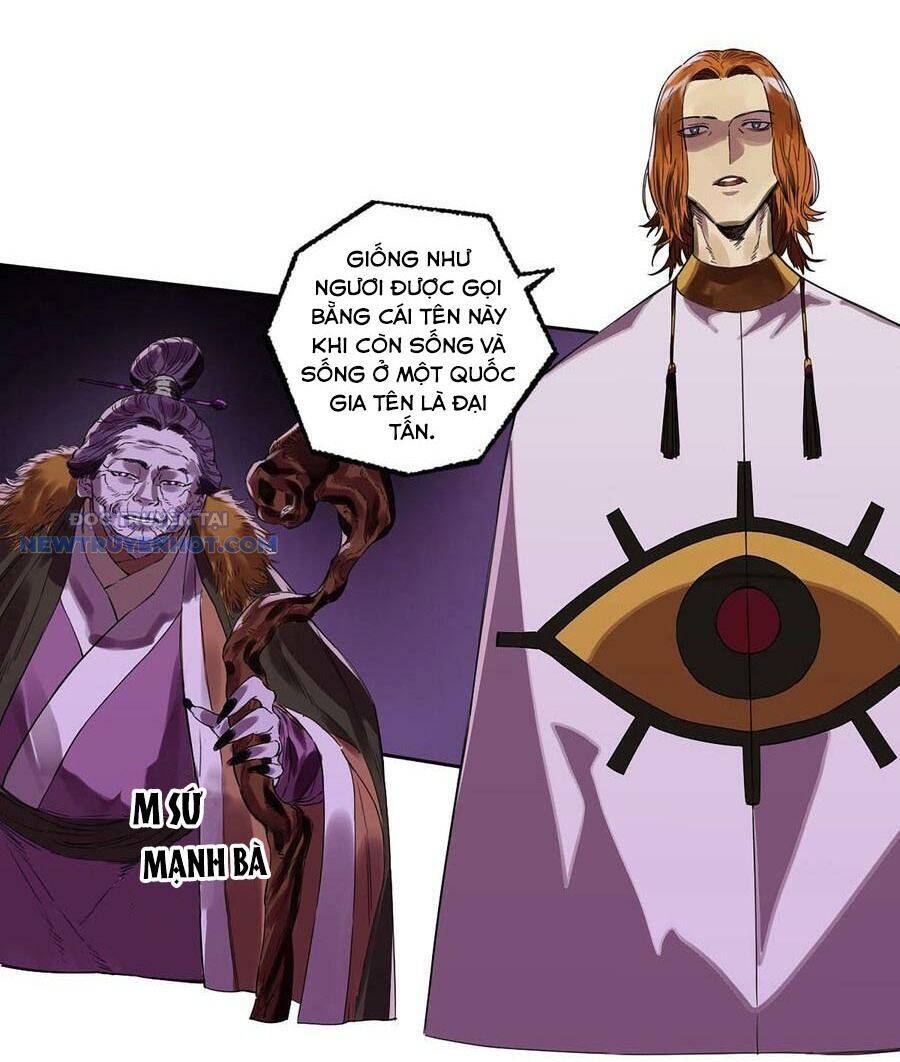 Truyền Võ: Chapter 313