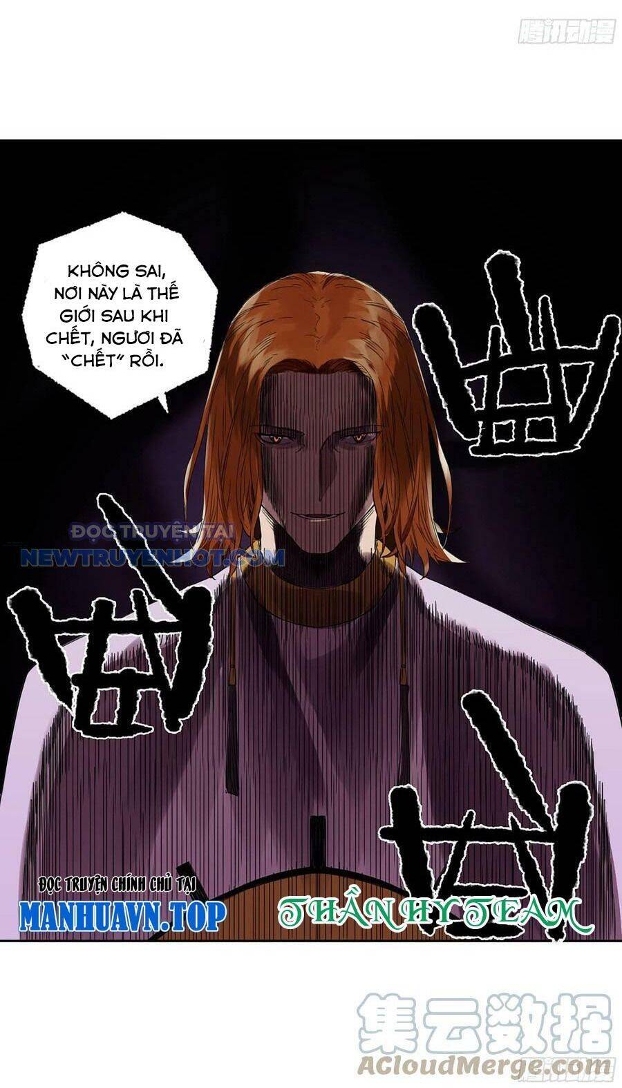 Truyền Võ: Chapter 313