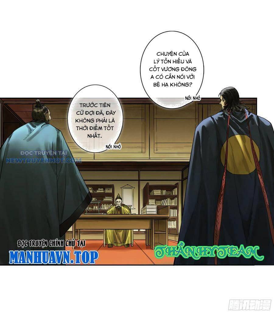 Truyền Võ: Chapter 314