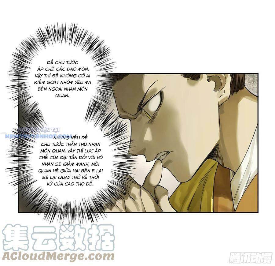 Truyền Võ: Chapter 314