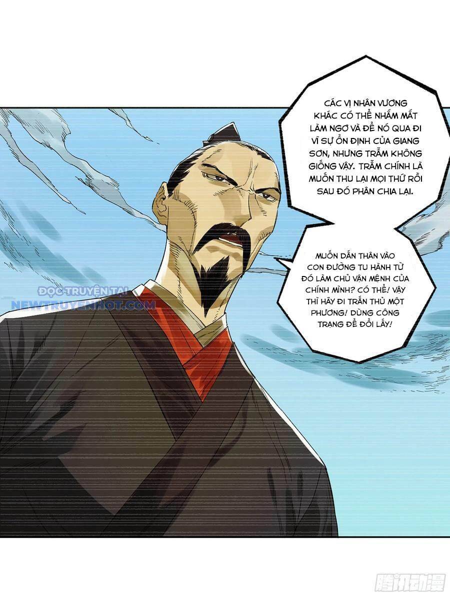 Truyền Võ: Chapter 314