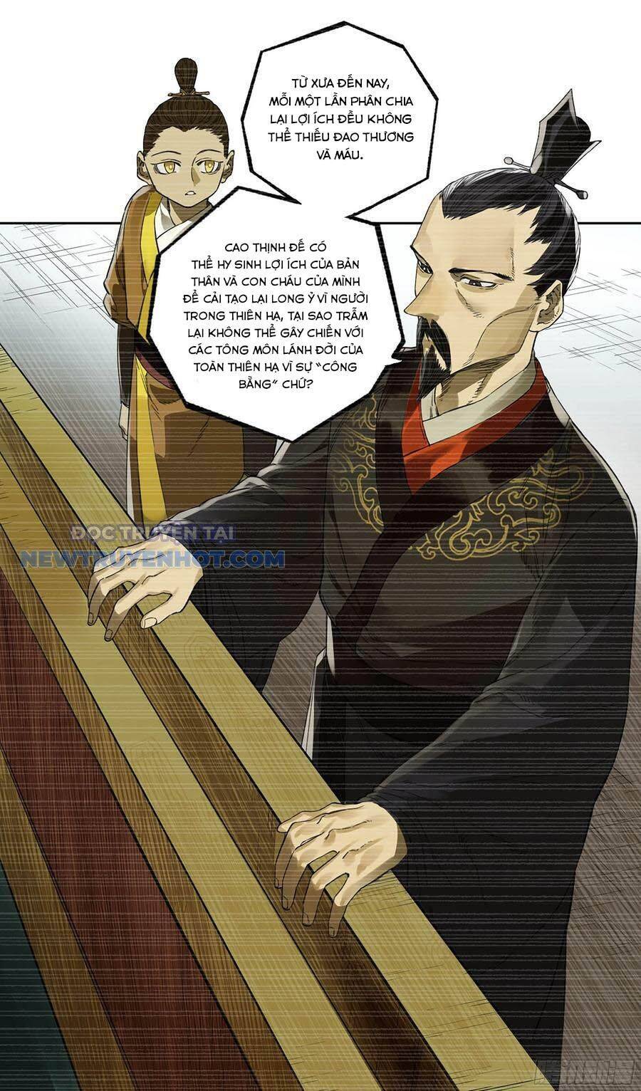 Truyền Võ: Chapter 314