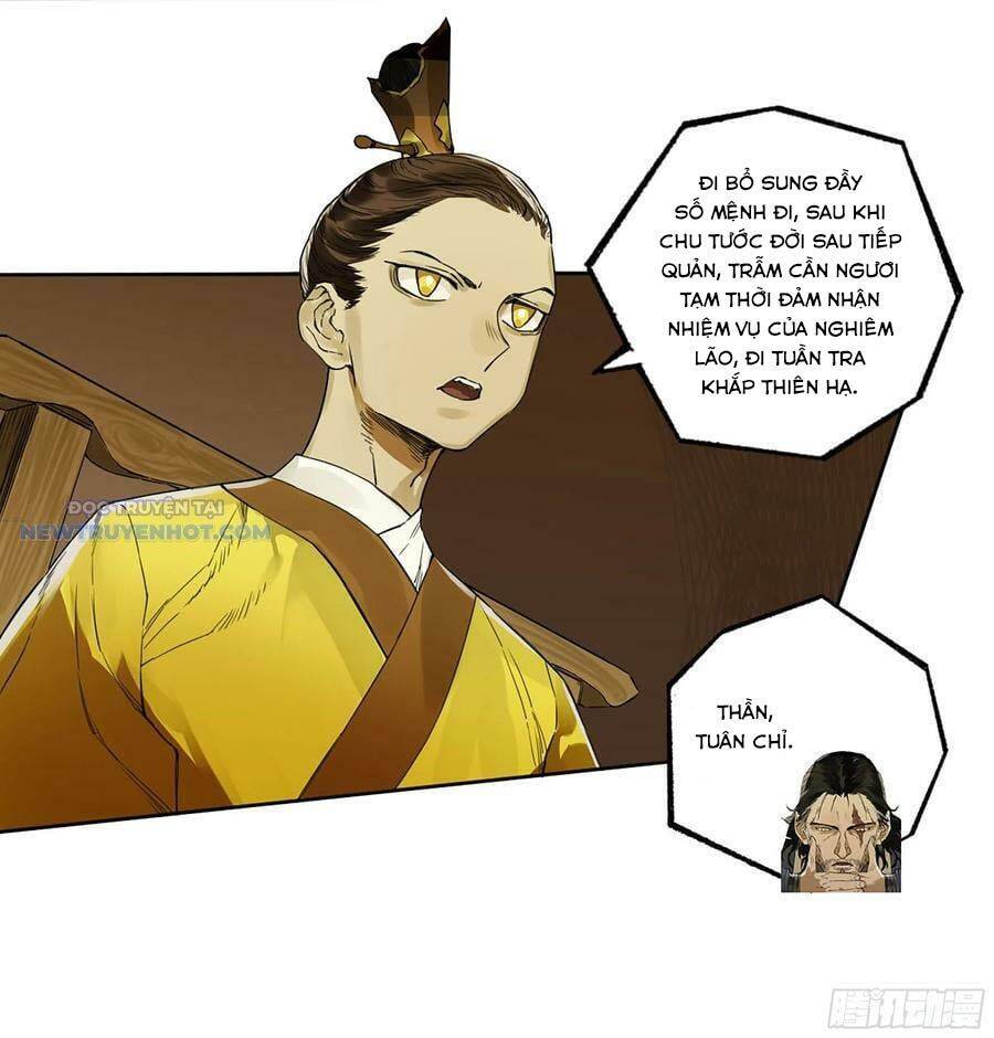 Truyền Võ: Chapter 314