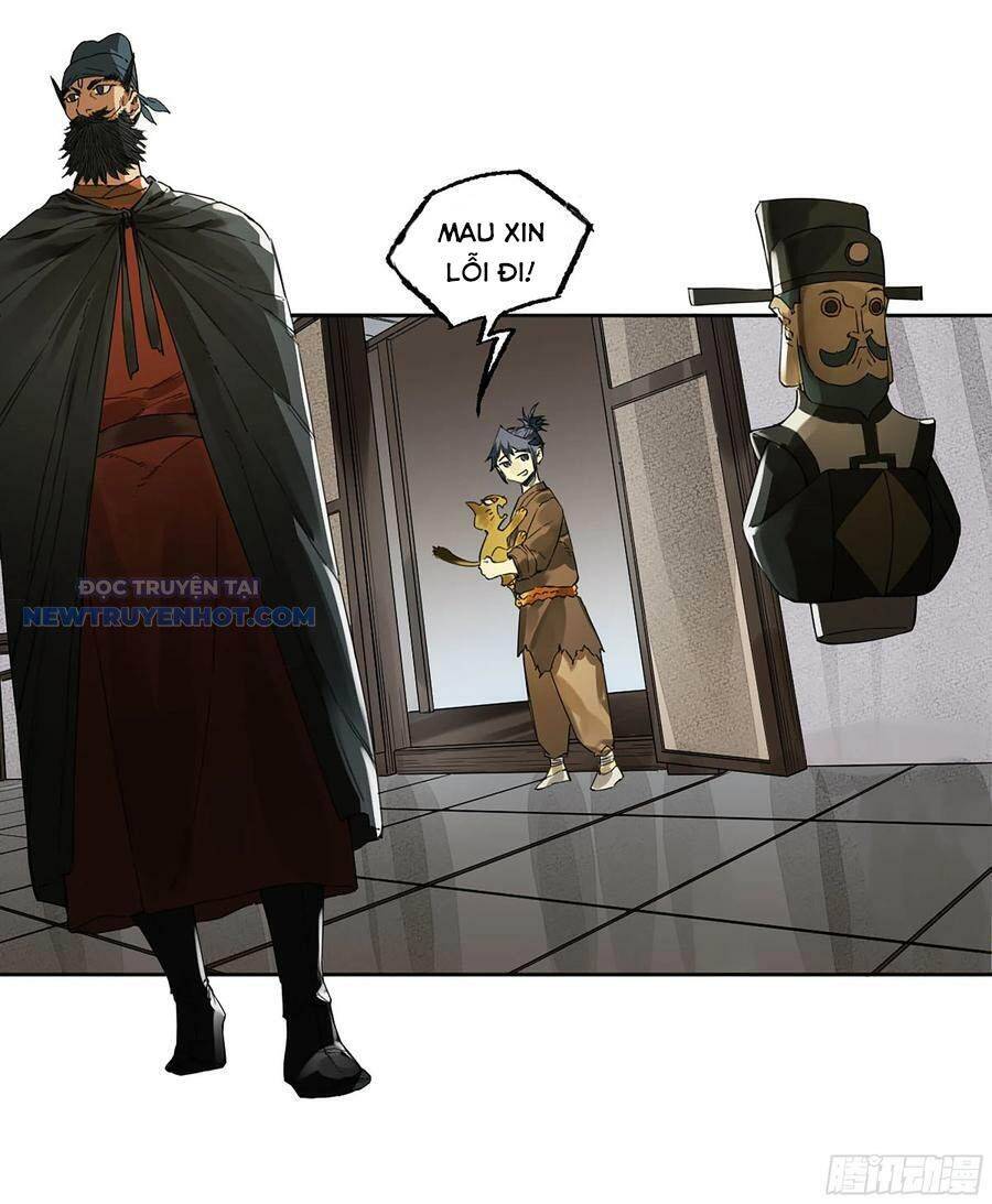 Truyền Võ: Chapter 314