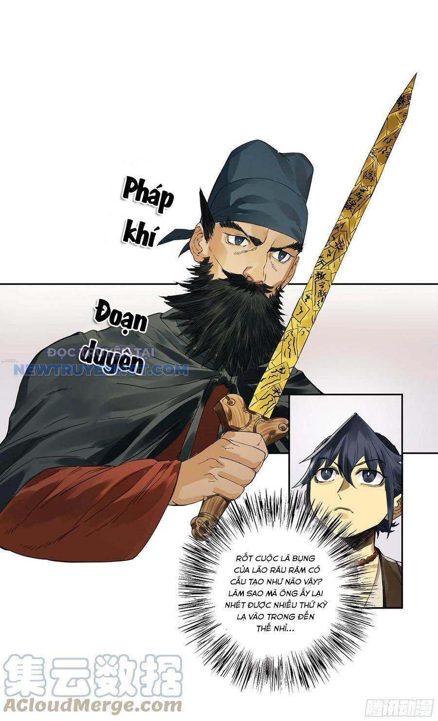 Truyền Võ: Chapter 314