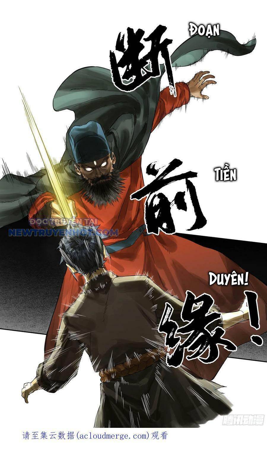 Truyền Võ: Chapter 314