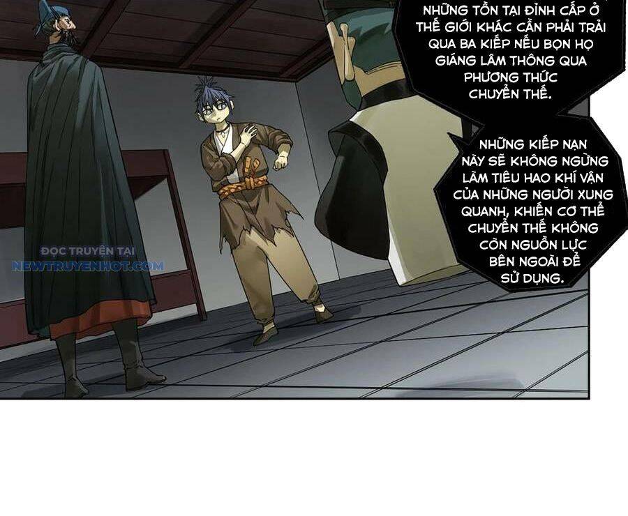 Truyền Võ: Chapter 315