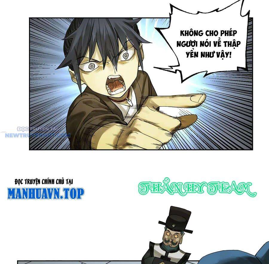 Truyền Võ: Chapter 315