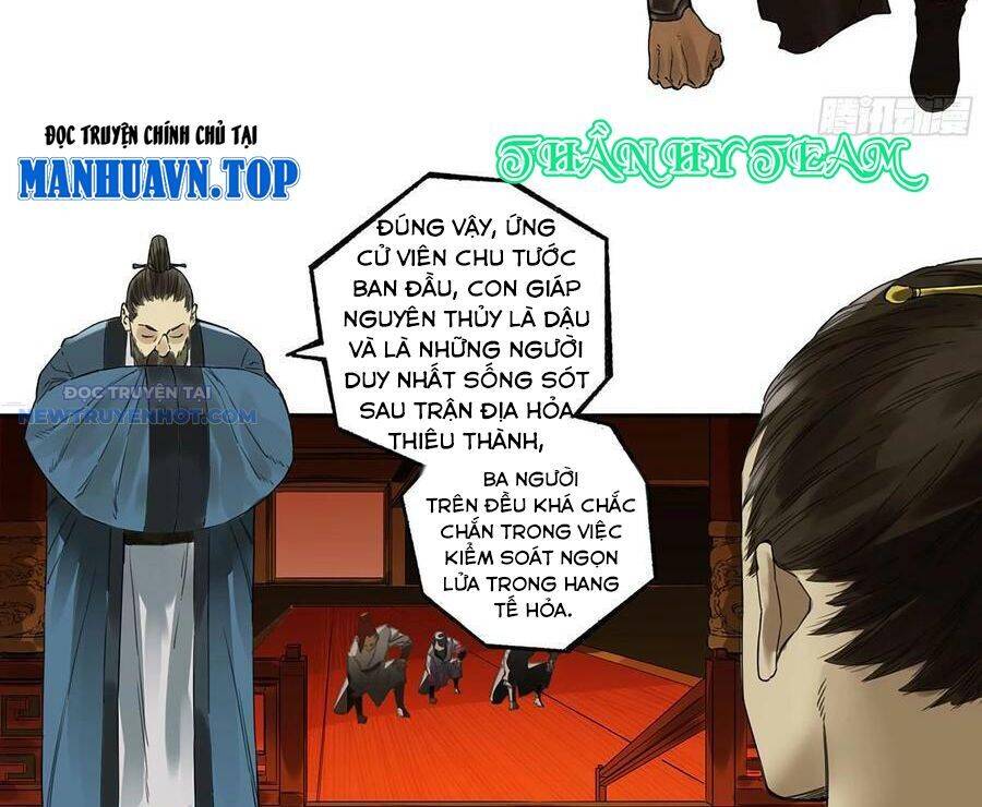 Truyền Võ: Chapter 315