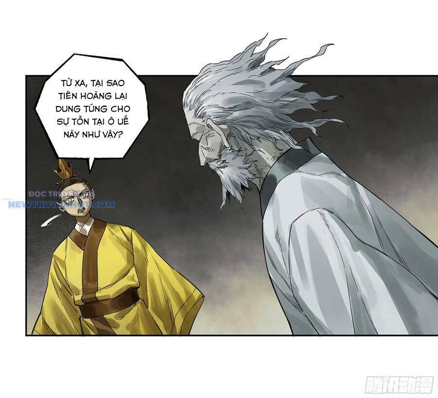 Truyền Võ: Chapter 316
