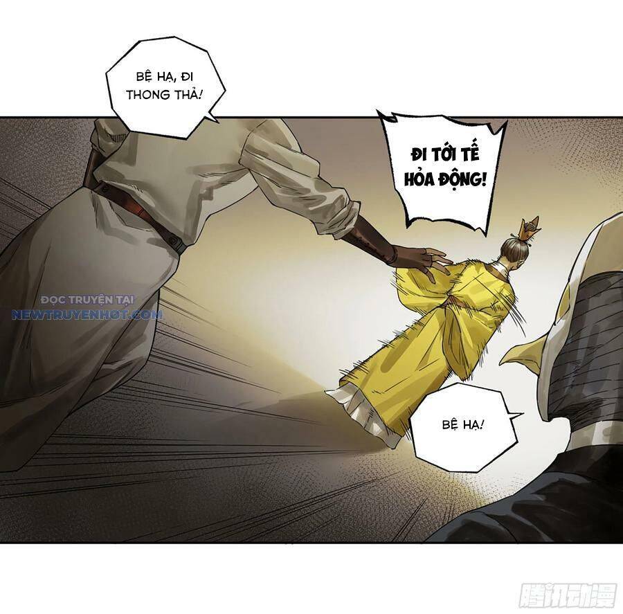 Truyền Võ: Chapter 316