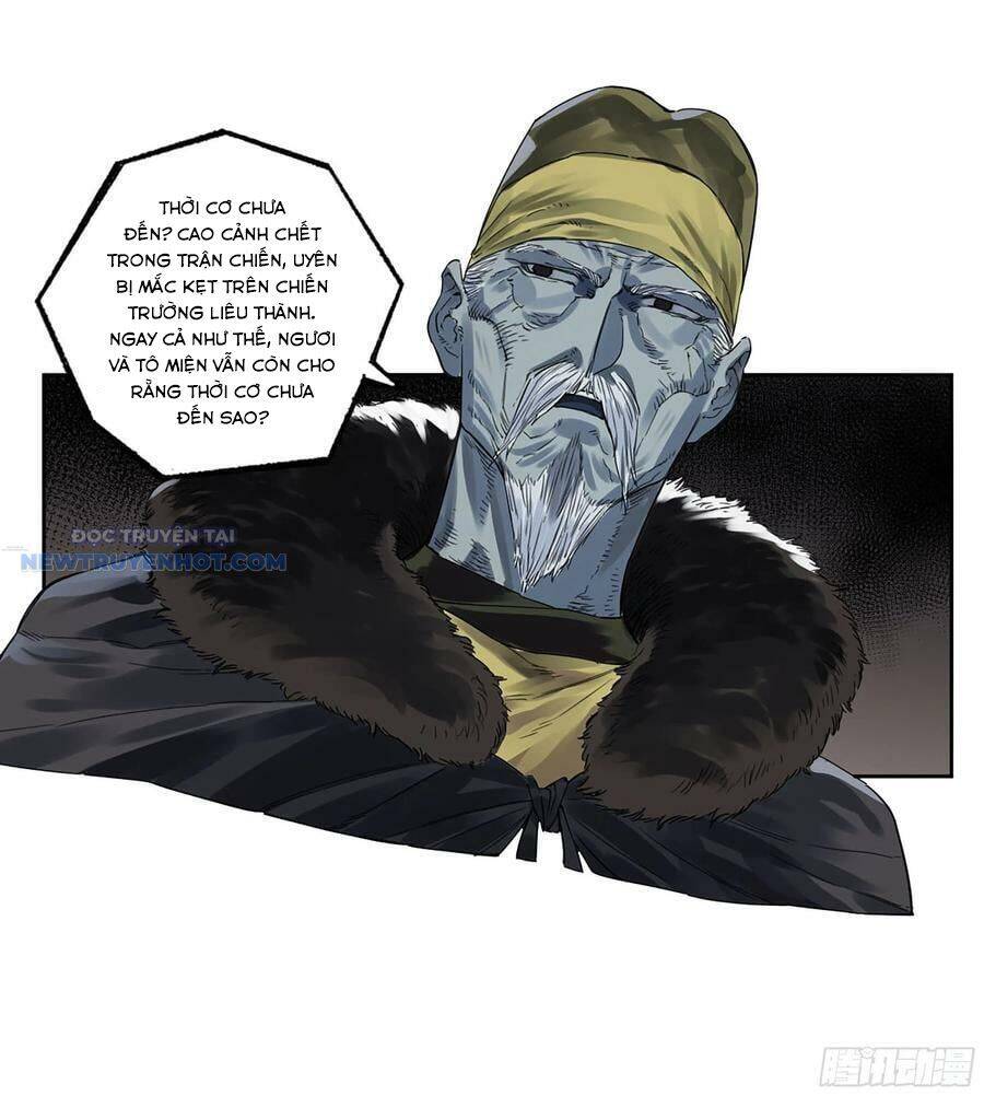 Truyền Võ: Chapter 316