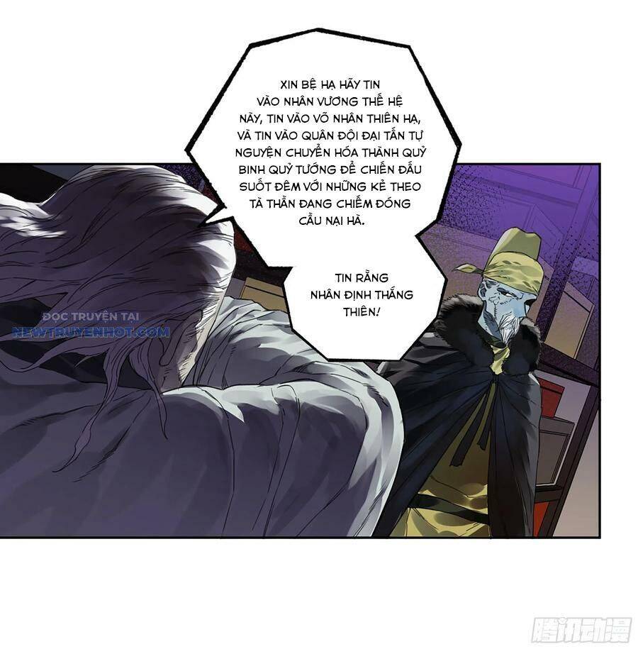 Truyền Võ: Chapter 316