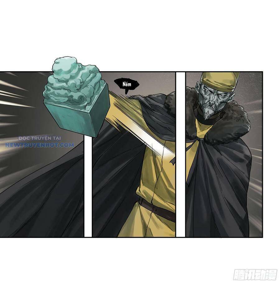 Truyền Võ: Chapter 316