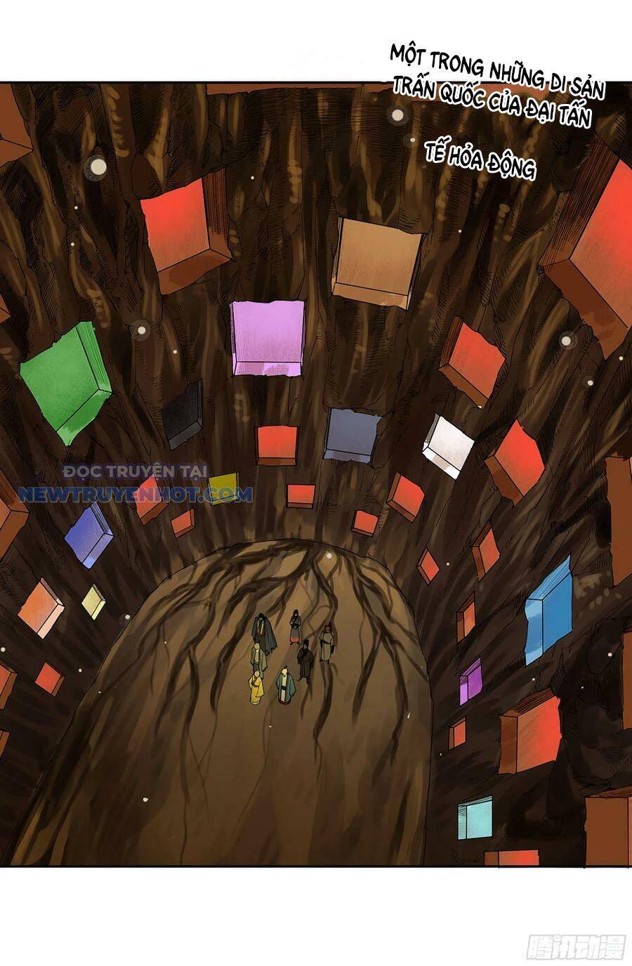 Truyền Võ: Chapter 316